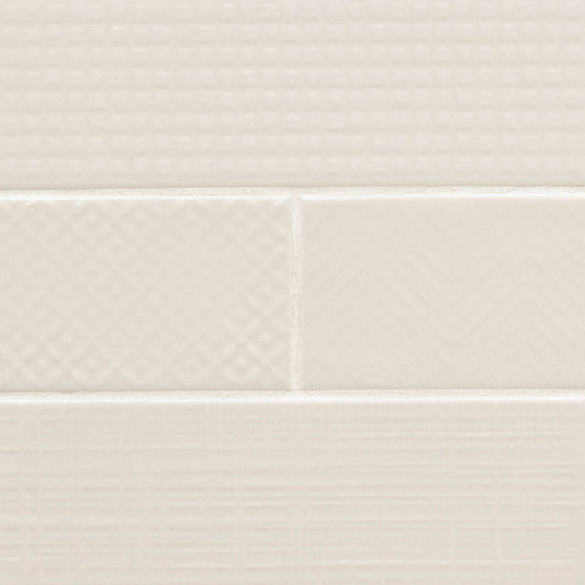 MSIUrbano Crema 3d Mix 4x12 Msi Tiles Urbano Crema 3d Mix 4x12 Msi Tiles