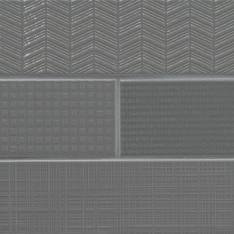 MSIUrbano Graphite 3d Mix 4x12 Msi Tiles Urbano Graphite 3d Mix 4x12 Msi Tiles