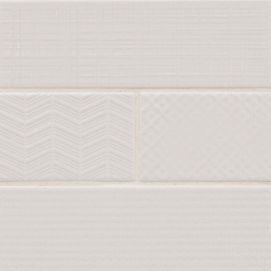 MSIUrbano Pure 3d Mix 4x12 Msi Tiles Urbano Pure 3d Mix 4x12 Msi Tiles