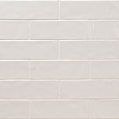 MSIUrbano Pure 4x12 Glossy Bullnose MSI Tiles Urbano Pure 4x12 Glossy Bullnose MSI Tiles