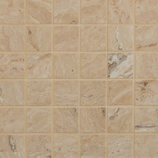 MSIVeneto Sand 2x2 Mosaic Matte MSI Tiles Veneto Sand 2x2 Mosaic Matte MSI Tiles