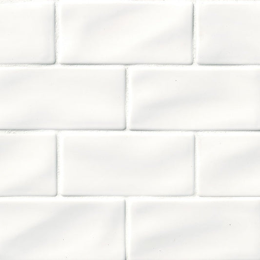 MSIWhisper White 3x6 MSI Tiles Whisper White 3x6 MSI Tiles