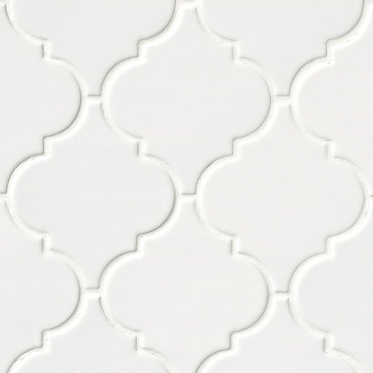 MSIWhisper White Arabesque MSI Tiles Whisper White Arabesque MSI Tiles