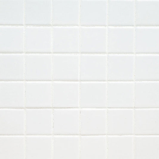 MSIWhite Matte 2x2 Mosaic Msi Tiles White Matte 2x2 Mosaic Msi Tiles