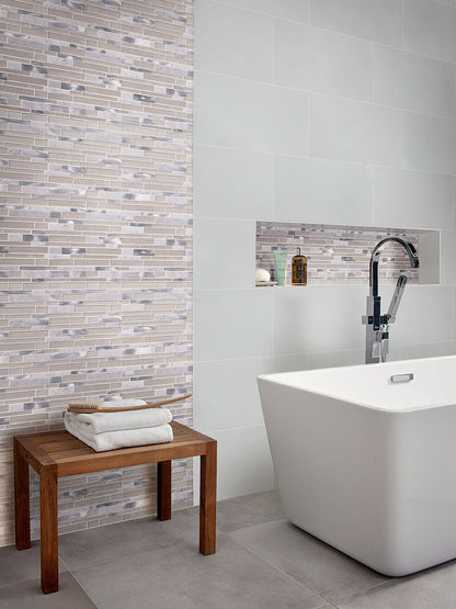 MSIAdella White 12x24 Satin Matte MSI Tile 0.39 Thickness Adella White 12x24 Satin Matte MSI Tile 0.39 Thickness