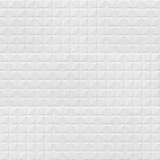 MSIDymo Chex White Tile 12x24 Glossy MSI Tile 0.37 Thickness Dymo Chex White Tile 12x24 Glossy MSI Tile 0.37 Thickness