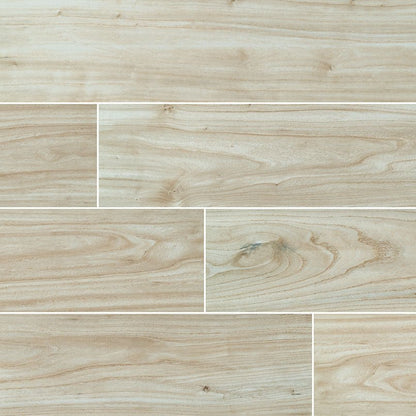 MSIMaple Porcelain Wood 8x48 Polished MSI Tile 0.37 Thickness Maple Porcelain Wood 8x48 Polished MSI Tile 0.37 Thickness