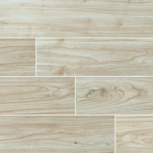 MSIMaple Porcelain Wood 8x48 Polished MSI Tile 0.37 Thickness Maple Porcelain Wood 8x48 Polished MSI Tile 0.37 Thickness