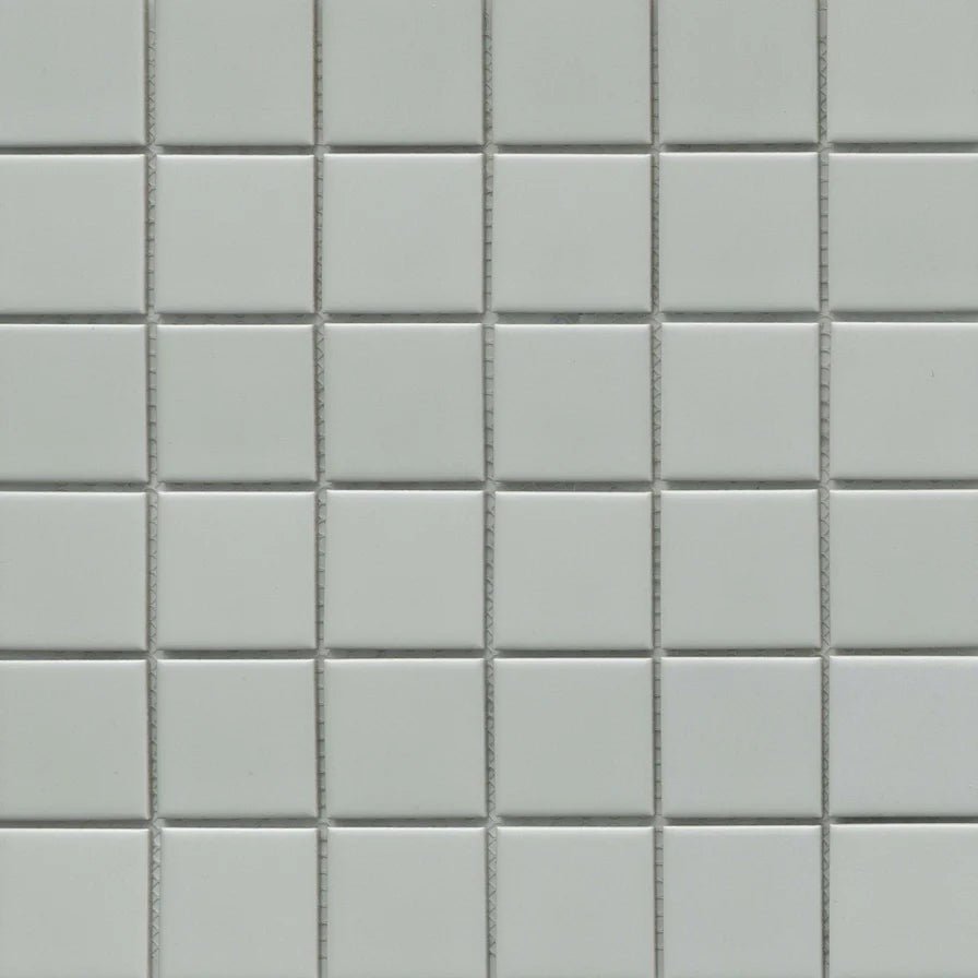 Emser TileEMSER TILE Catch Matte 2" X 2" on mesh, Glazed Ceramic Gray12" X 12"MatteEMSER TILE Catch Matte 2" X 2" on mesh, Glazed Ceramic