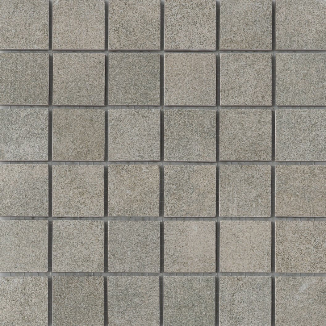 Emser TileEMSER TILE Chiado II Mosaic 2X2 Solid 2" X 2", Glazed Porcelain (10.659 SF per box) 2" X 2"JeromeEMSER TILE Chiado II Mosaic 2X2 Solid 2" X 2", Glazed Porcelain (10.659 SF per box)