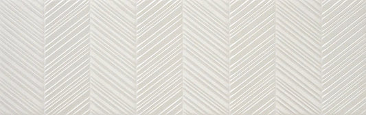 Emser TileEMSER TILE Sparkle 12" X 39", Glazed Ceramic (13.5640 SF per box) Chevron White12" X 39"EMSER TILE Sparkle 12" X 39", Glazed Ceramic (13.5640 SF per box)