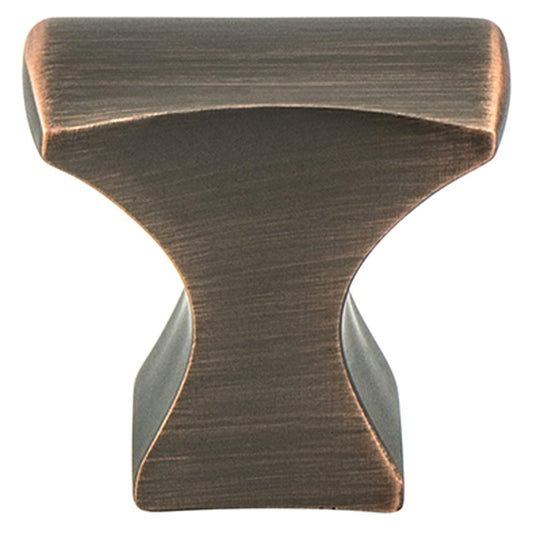 BerensonBerenson Aspire Curve Knob, Verona Bronze, 1-1/4" Berenson Aspire Curve Knob, Verona Bronze, 1-1/4"