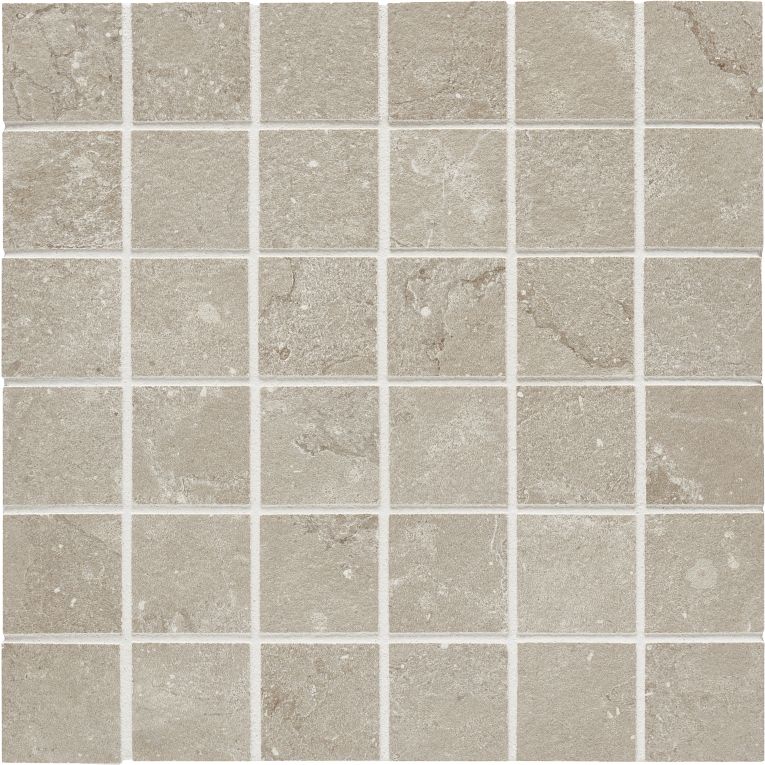 Arizona TileARIZONA TILE Lagos Large Format Porcelain Tile Concrete2 x 2 MosaicARIZONA TILE Lagos Large Format Porcelain Tile