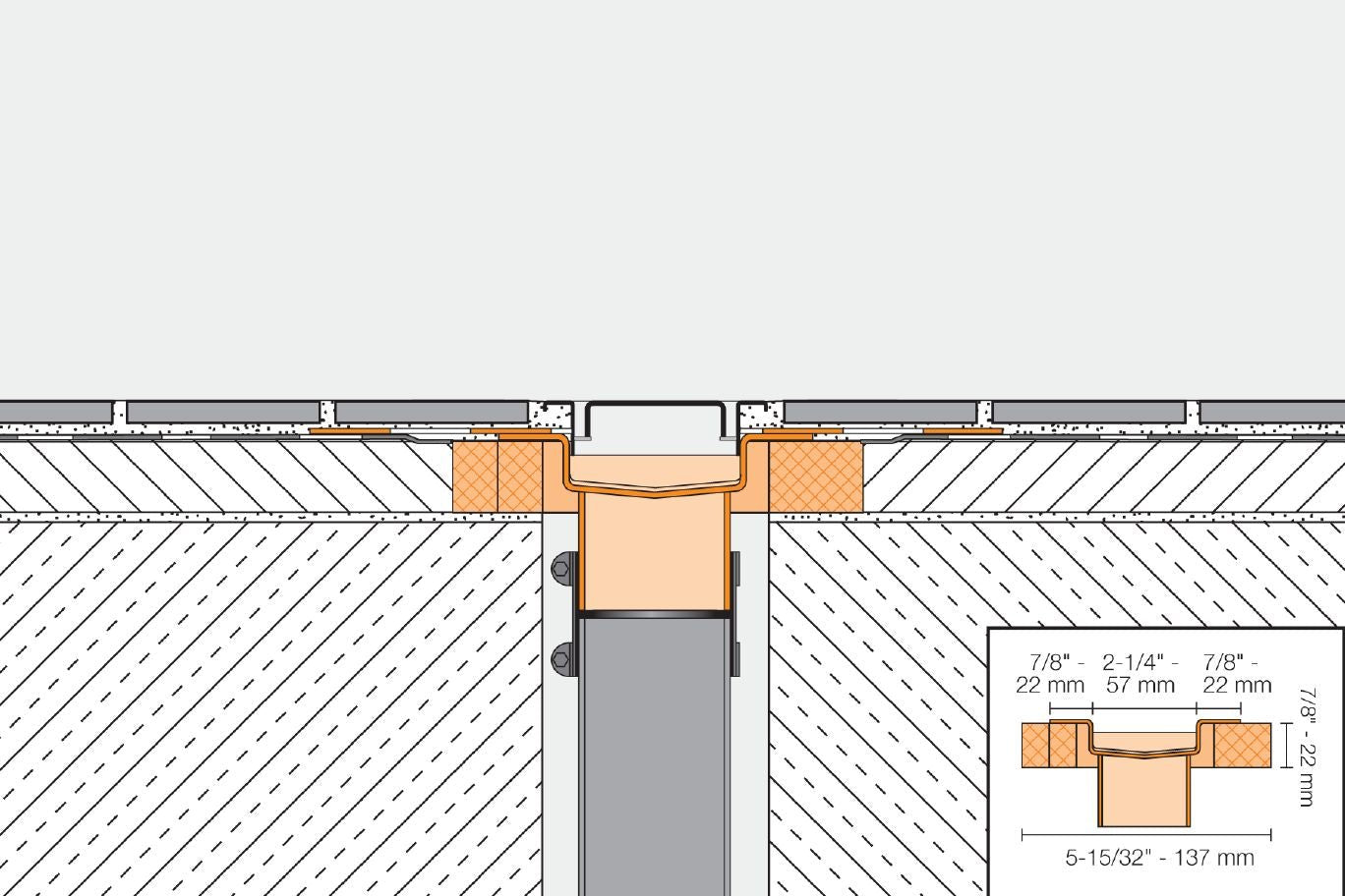 SCHLUTER SYSTEMSSchluter®-KERDI-LINE Linear drain stainless steel V4Astainless steel50 cm (19-11/16")Schluter®-KERDI-LINE Linear drain