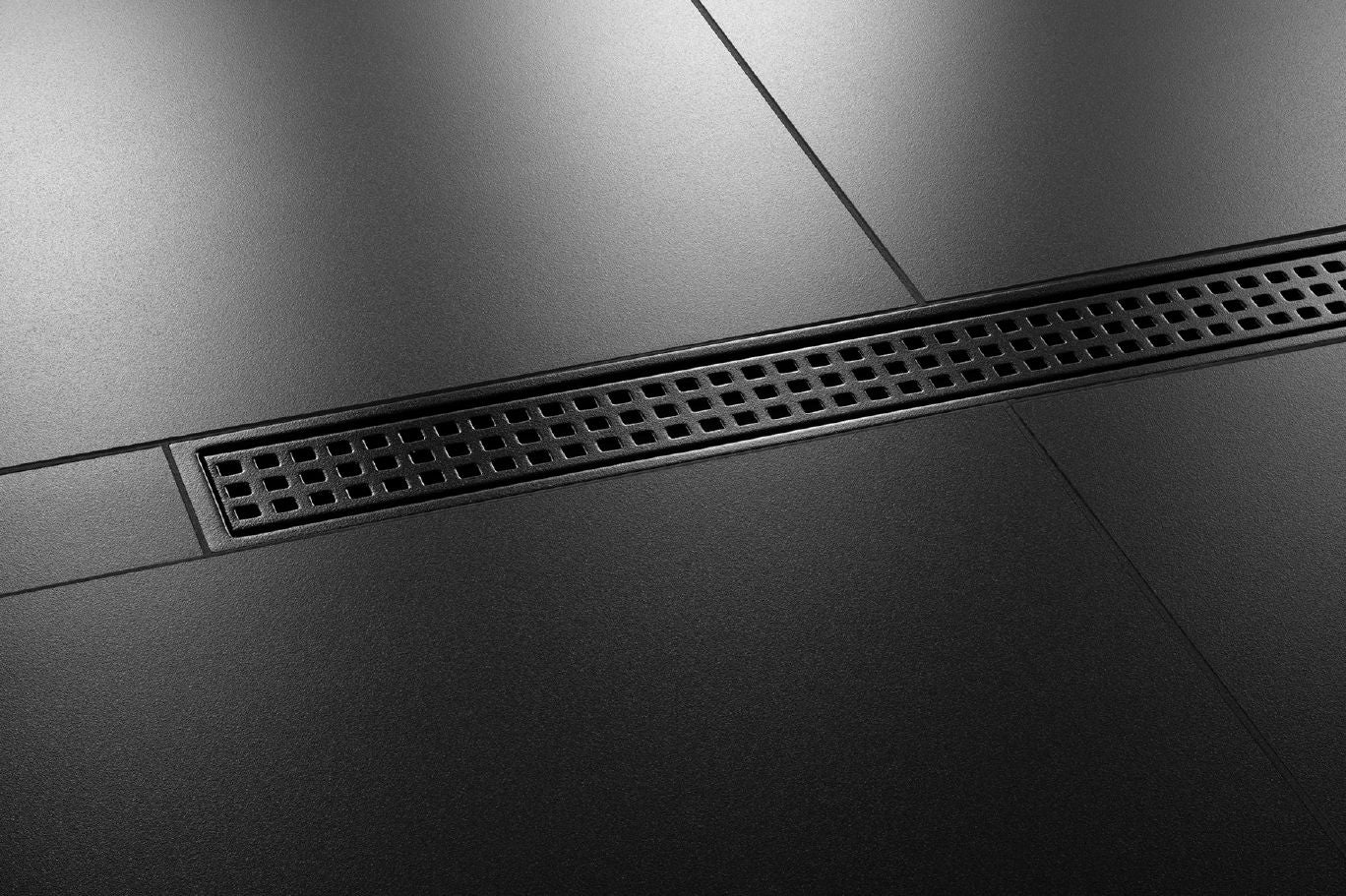 SCHLUTER SYSTEMSSchluter®-KERDI-LINE Linear drain stainless steel V4Astainless steel50 cm (19-11/16")Schluter®-KERDI-LINE Linear drain