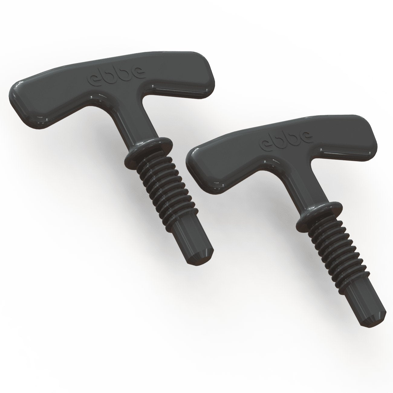 Ebbe ProEbbe Accesories PRO Drain Cover Remover (Threaded T-Puller) (2 Pack)Ebbe Accesories