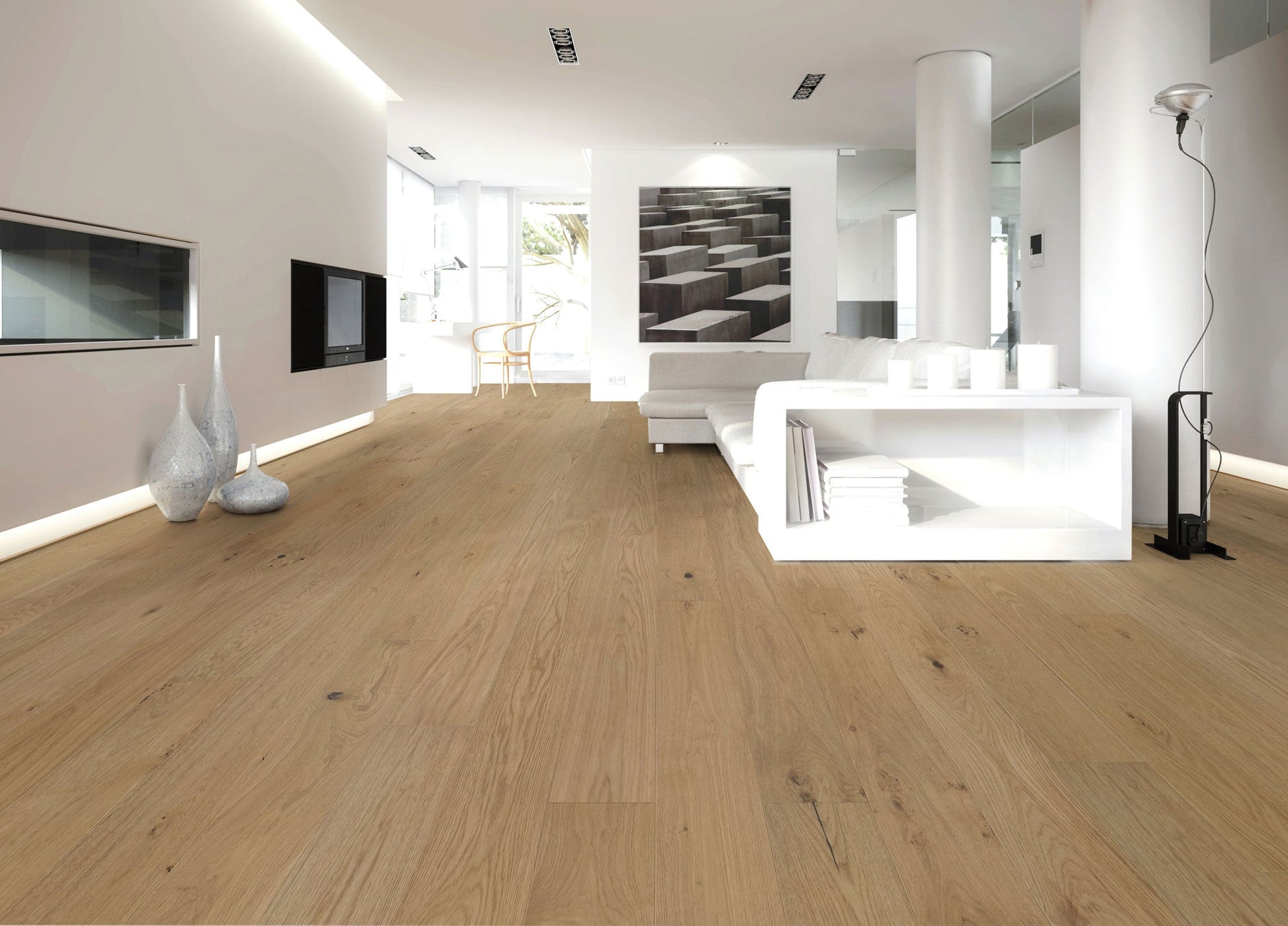 SK FlooringEngineered Wood ManhattanEngineered Wood