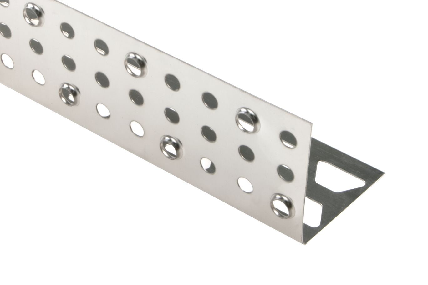 SCHLUTER SYSTEMSSchluter®-BARA-ESOT Skirting support profile for exterior applications stainless steel V2Astainless steel60 mm (2-3/8")-250 cm (8' 2-1/2")Schluter®-BARA-ESOT Skirting support profile for exterior applications