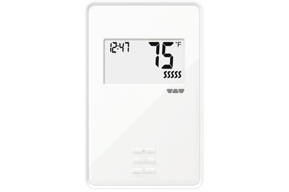 SCHLUTER SYSTEMSSchluter®-DITRA-HEAT-E-R Non-programmable digital thermostat for the DITRA-HEAT system Schluter®-DITRA-HEAT-E-R Non-programmable digital thermostat for the DITRA-HEAT system