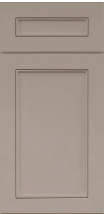 SOLLid Alpine Designer Custom Series Sample Door for Kitchen (Paints)