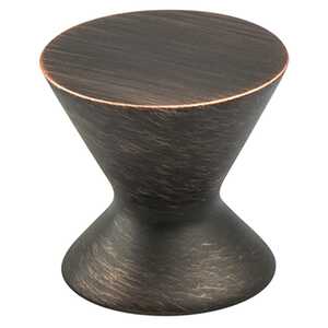 BerensonBerenson 1-1/2" Domestic Bliss Round Knob, Verona Bronze Berenson 1-1/2" Domestic Bliss Round Knob, Verona Bronze