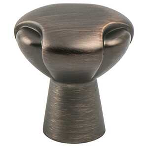 BerensonBerenson 1-1/4" Vested Interest Round Knob, Verona Bronze Berenson 1-1/4" Vested Interest Round Knob, Verona Bronze