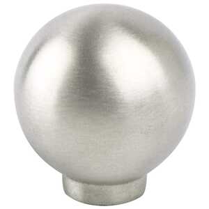 BerensonBerenson 1-3/16" Stainless Steel Small Ball Knob Berenson 1-3/16" Stainless Steel Small Ball Knob