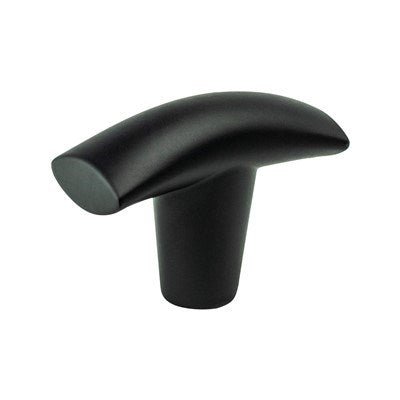 BerensonBerenson 1-3/4" Meadow T-Knob, Matte Black Berenson 1-3/4" Meadow T-Knob, Matte Black