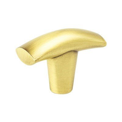 BerensonBerenson 1-3/4" Meadow T-Knob, Satin Gold Berenson 1-3/4" Meadow T-Knob, Satin Gold