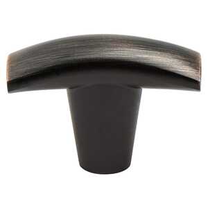 BerensonBerenson 1-3/4" Meadow T-Knob, Verona Bronze Berenson 1-3/4" Meadow T-Knob, Verona Bronze