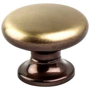 BerensonBerenson 1-3/8" Valencia Large Knob, Brushed Bronze Berenson 1-3/8" Valencia Large Knob, Brushed Bronze