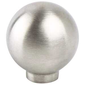 BerensonBerenson 1" Stainless Steel Small Ball Knob Berenson 1" Stainless Steel Small Ball Knob