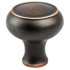 BerensonBerenson 42mm Forté Round Knob, Verona Bronze Berenson 42mm Forté Round Knob, Verona Bronze