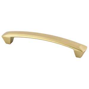 BerensonBerenson 128mm Laura Handle Pull, Modern Bronze Berenson 128mm Laura Handle Pull, Modern Bronze