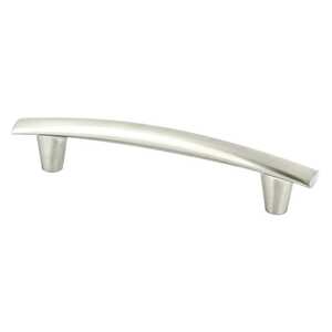 BerensonBerenson 128mm Meadow Decorative Bar Pull, Brushed Nickel Berenson 128mm Meadow Decorative Bar Pull, Brushed Nickel