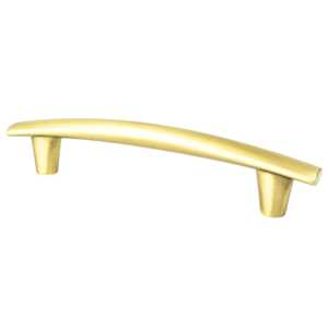 BerensonBerenson 128mm Meadow Decorative Bar Pull, Satin Gold Berenson 128mm Meadow Decorative Bar Pull, Satin Gold