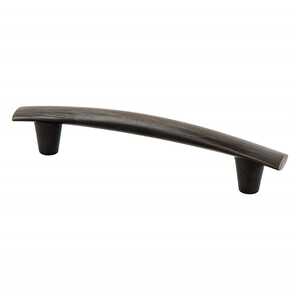 BerensonBerenson 128mm Meadow Decorative Bar Pull, Verona Bronze Berenson 128mm Meadow Decorative Bar Pull, Verona Bronze