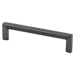 BerensonBerenson 128mm Metro Bar Pull, Slate Berenson 128mm Metro Bar Pull, Slate