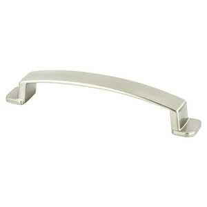 BerensonBerenson 128mm Oasis Handle Pull, Brushed Nickel Berenson 128mm Oasis Handle Pull, Brushed Nickel