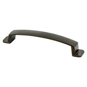 BerensonBerenson 128mm Oasis Handle Pull, Oil-Rubbed Bronze Berenson 128mm Oasis Handle Pull, Oil-Rubbed Bronze