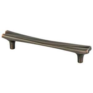 BerensonBerenson 128mm Puritan Bar Pull, Verona Bronze Berenson 128mm Puritan Bar Pull, Verona Bronze