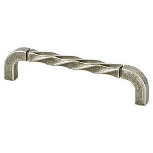 BerensonBerenson 128mm Rhapsody Handle Pull, Weathered Nickel Berenson 128mm Rhapsody Handle Pull, Weathered Nickel