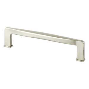 BerensonBerenson 128mm Subtle Surge Decorative Bar Pull, Brushed Nickel Berenson 128mm Subtle Surge Decorative Bar Pull, Brushed Nickel