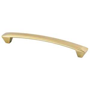 BerensonBerenson 160mm Laura Handle Pull, Modern Bronze Berenson 160mm Laura Handle Pull, Modern Bronze