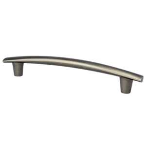 BerensonBerenson 160mm Meadow Decorative Bar Pull, Graphite Berenson 160mm Meadow Decorative Bar Pull, Graphite