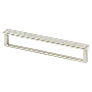 BerensonBerenson 160mm Oak Park Handle Pull, Brushed Nickel Berenson 160mm Oak Park Handle Pull, Brushed Nickel