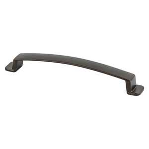 BerensonBerenson 160mm Oasis Handle Pull, Oil-Rubbed Bronze Berenson 160mm Oasis Handle Pull, Oil-Rubbed Bronze