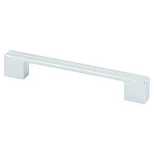 BerensonBerenson 160mm Skyline Bar Pull, Polished Chrome Berenson 160mm Skyline Bar Pull, Polished Chrome