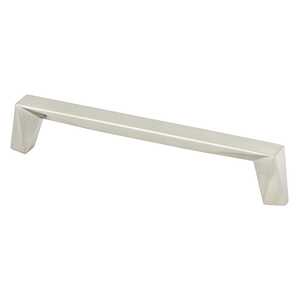 BerensonBerenson 160mm Swagger Decorative Bar Pull, Brushed Nickel Berenson 160mm Swagger Decorative Bar Pull, Brushed Nickel