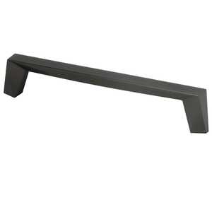 BerensonBerenson 160mm Swagger Decorative Bar Pull, Slate Berenson 160mm Swagger Decorative Bar Pull, Slate